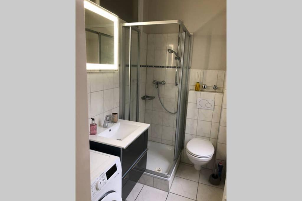 Апартаменты Perfekter Altbaucharme In Zentraler Lage ! Киль Экстерьер фото